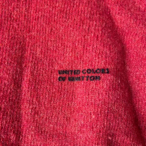United colors of Benetton wool sweater - Picture 3 of 5